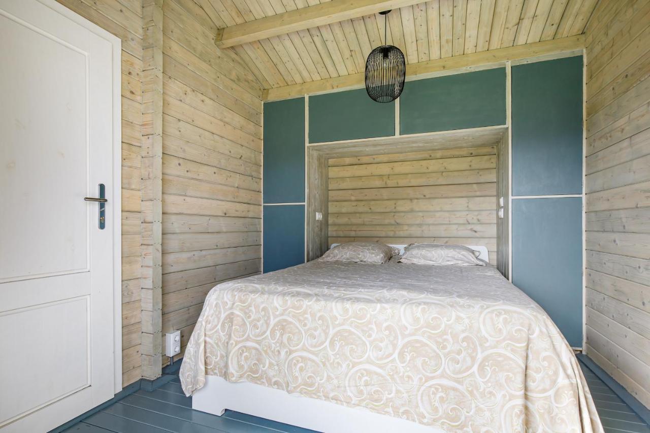 Huskes Hus En Hiem - Rent As One - Chalets 65 & 66 Villa Grou Kültér fotó