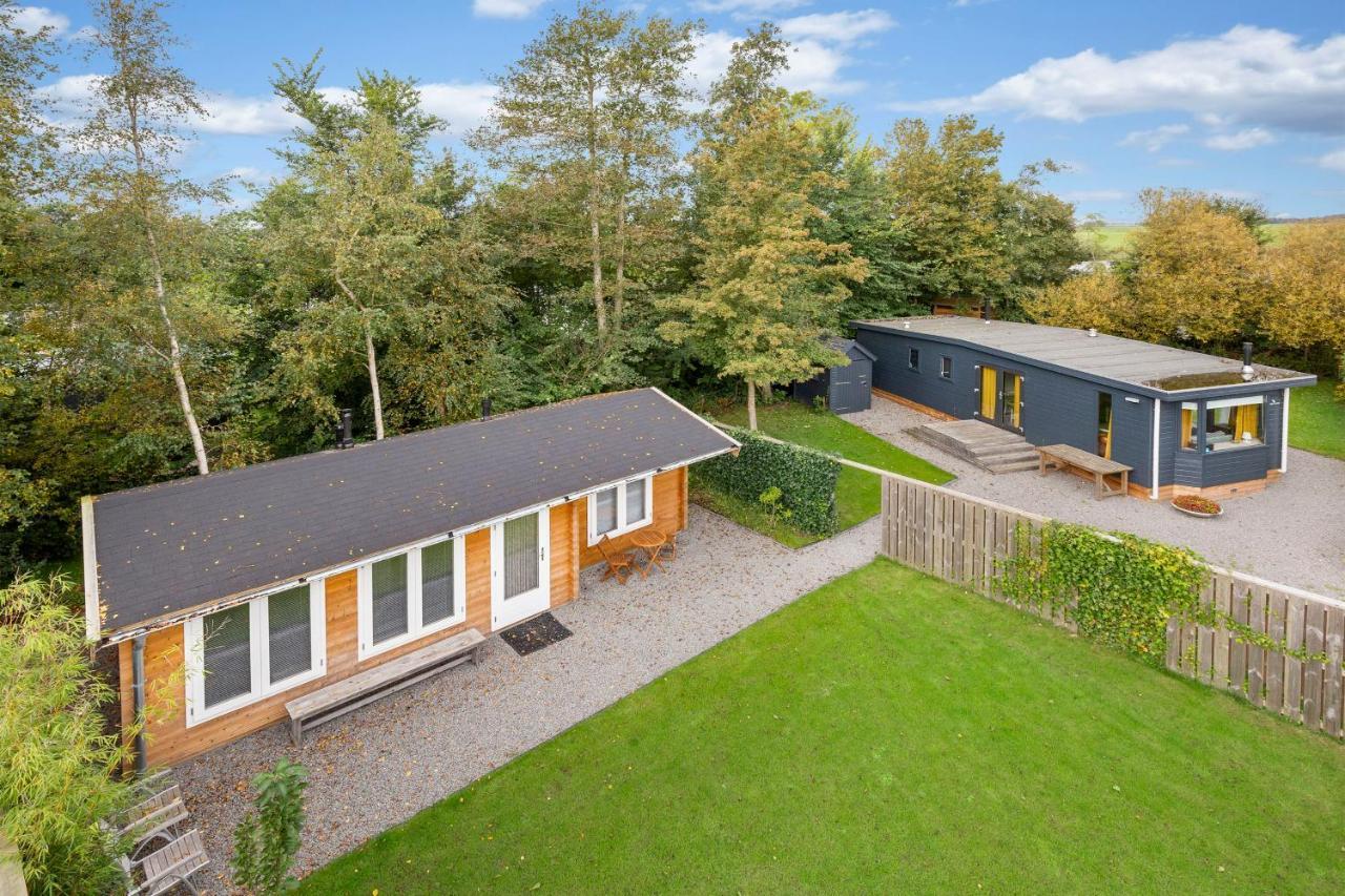 Huskes Hus En Hiem - Rent As One - Chalets 65 & 66 Villa Grou Kültér fotó