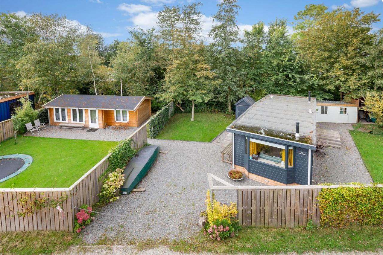 Huskes Hus En Hiem - Rent As One - Chalets 65 & 66 Villa Grou Kültér fotó