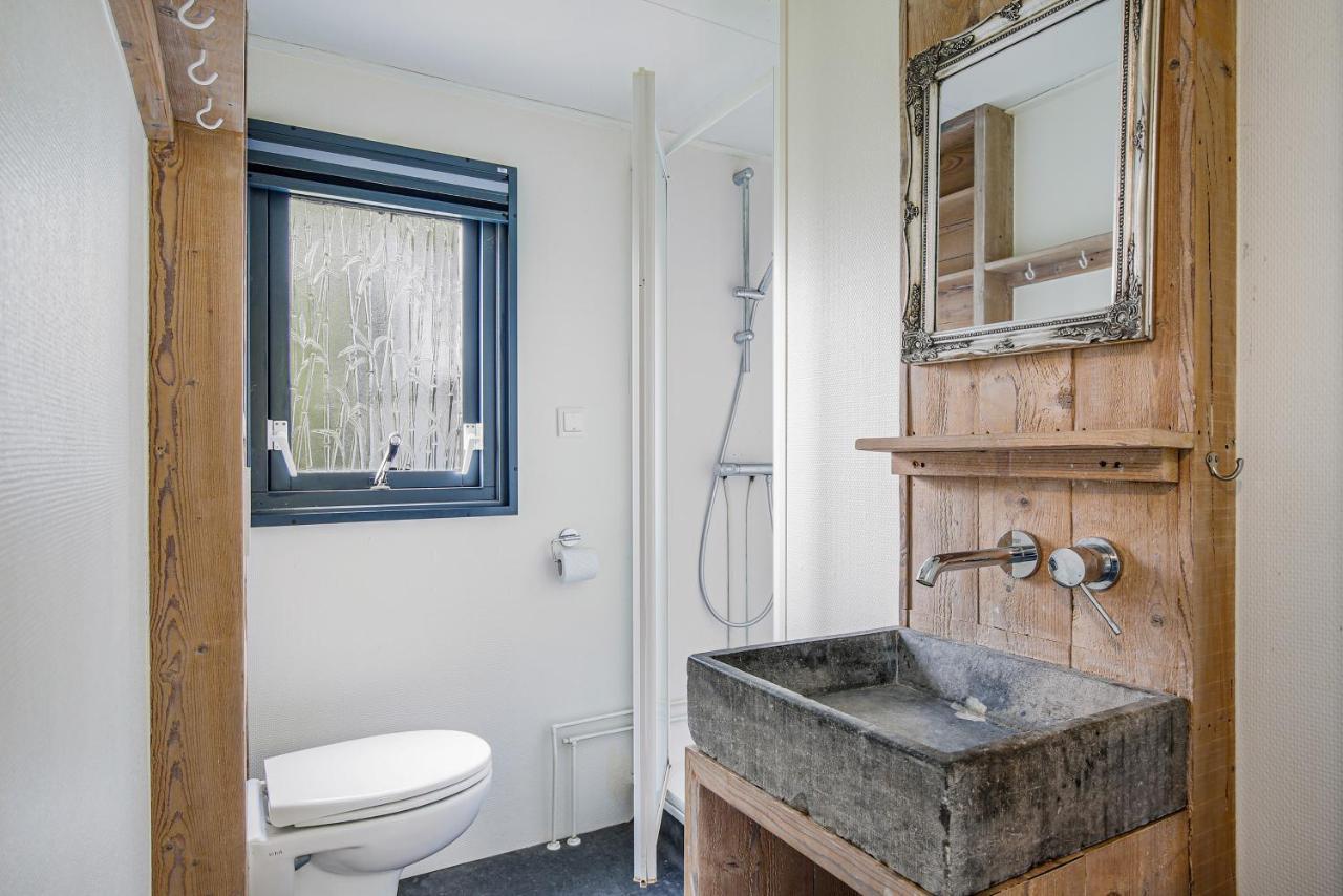 Huskes Hus En Hiem - Rent As One - Chalets 65 & 66 Villa Grou Kültér fotó