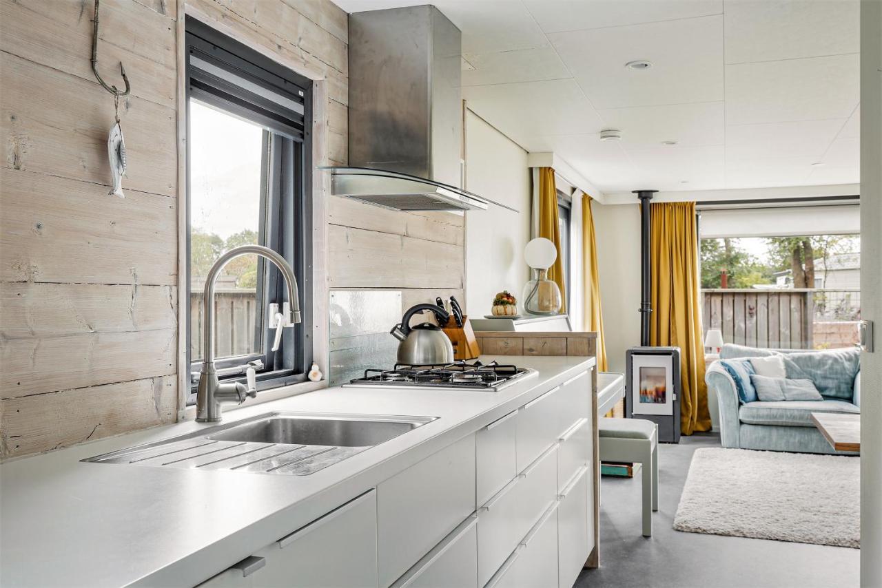 Huskes Hus En Hiem - Rent As One - Chalets 65 & 66 Villa Grou Kültér fotó