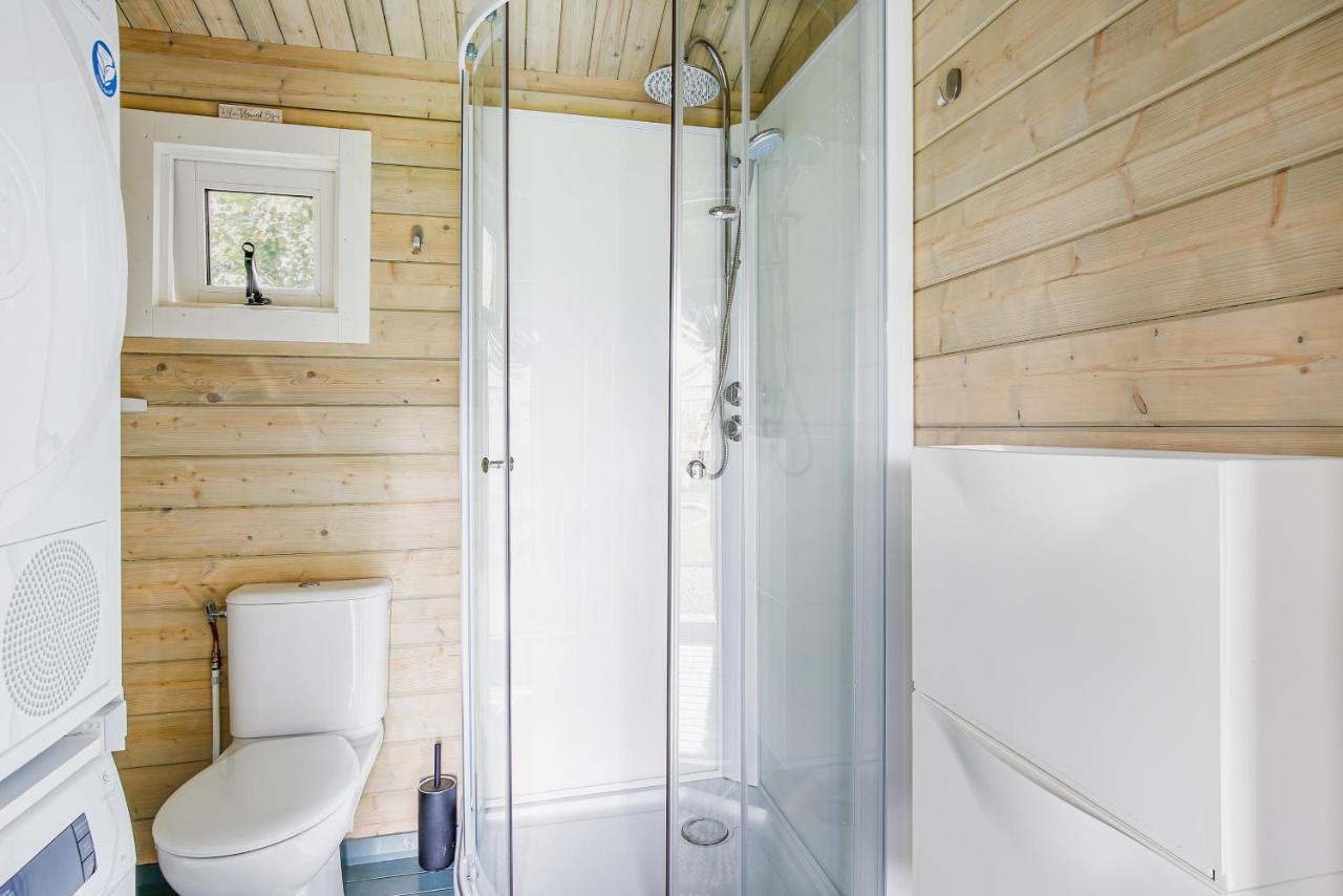 Huskes Hus En Hiem - Rent As One - Chalets 65 & 66 Villa Grou Kültér fotó