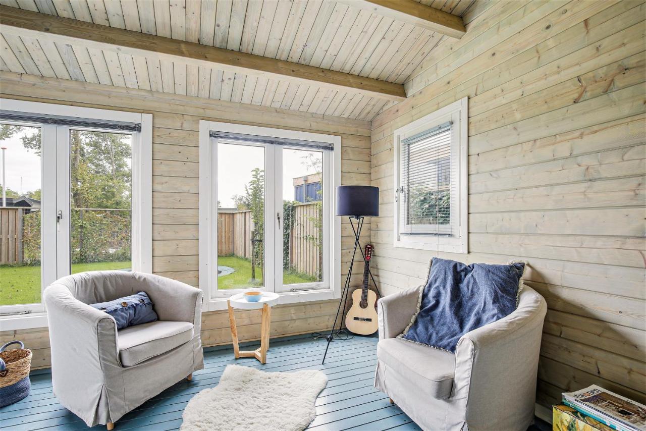 Huskes Hus En Hiem - Rent As One - Chalets 65 & 66 Villa Grou Kültér fotó