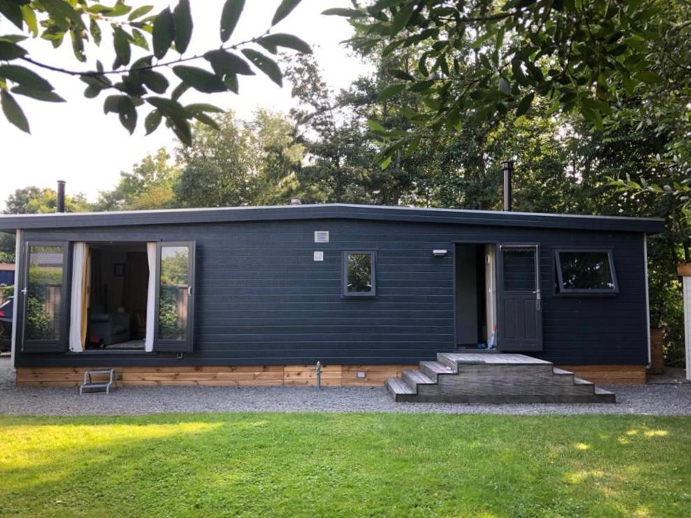 Huskes Hus En Hiem - Rent As One - Chalets 65 & 66 Villa Grou Kültér fotó