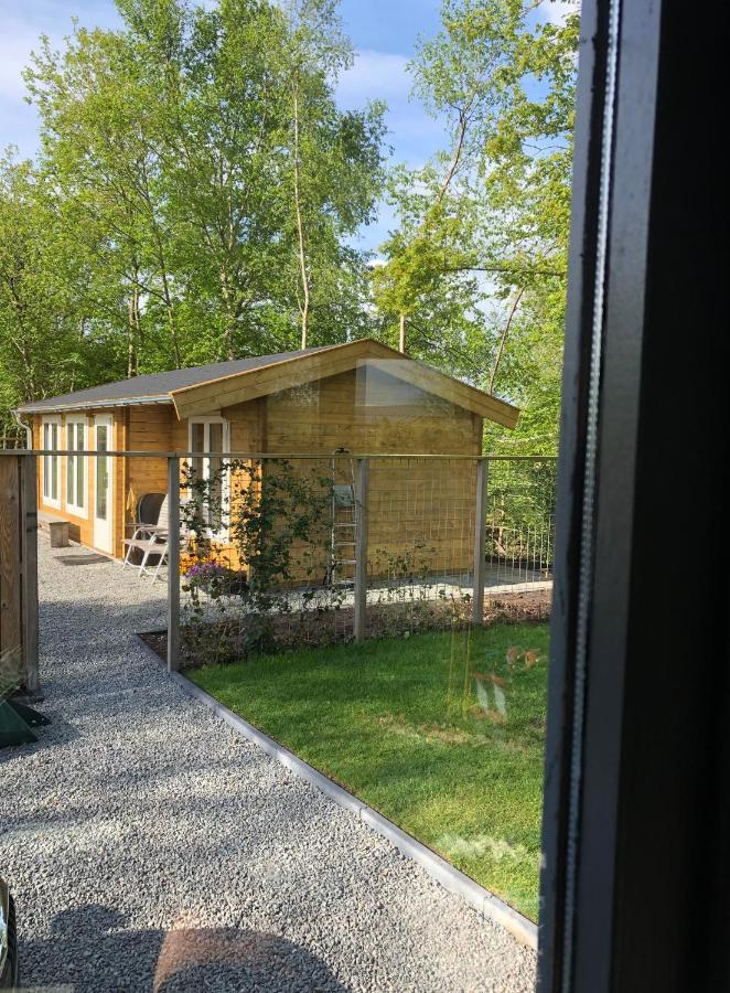 Huskes Hus En Hiem - Rent As One - Chalets 65 & 66 Villa Grou Kültér fotó